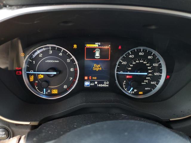 4S4WMARDXN3426497 Subaru Ascent Touring