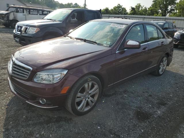 2008 Mercedes-Benz C-Class C 300