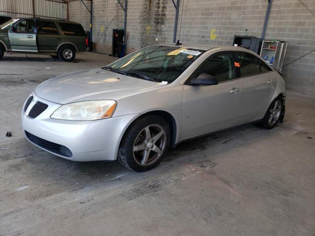 2009 Pontiac G6 GT