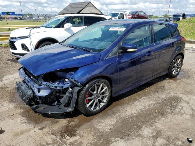 1FADP3L97GL233641 2016 FORD FOCUS, photo no. 1