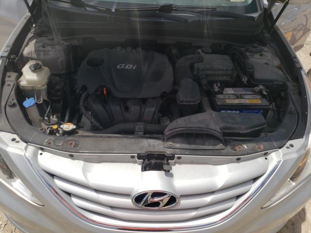 VIN 5NPEB4ACXDH629337 2013 HYUNDAI SONATA no.11