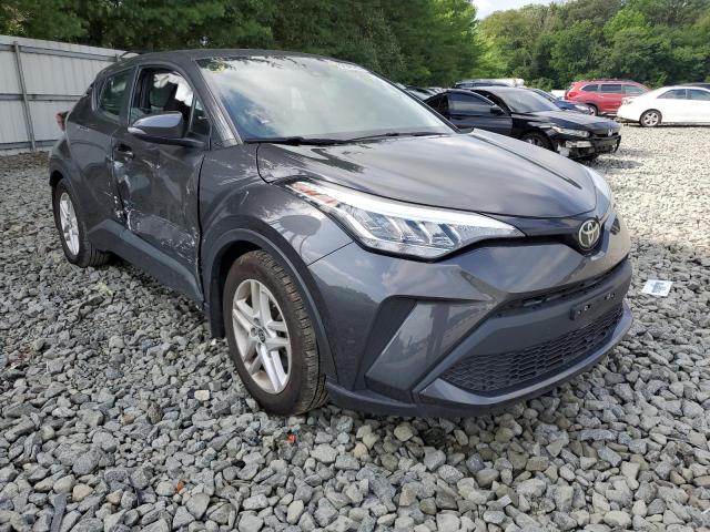 NMTKHMBX6MR134645 Toyota C-HR XLE 4