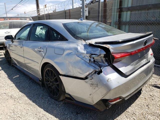 2020 TOYOTA AVALON XSE 4T1FZ1FB1LU053278