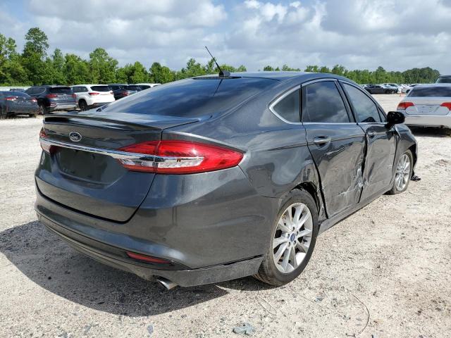 3FA6P0SU0JR136786 2018 FORD FUSION, photo no. 3