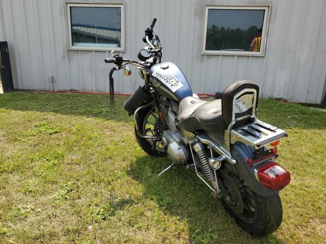 2003 HARLEY-DAVIDSON XL883 1HD4CAM153K440840