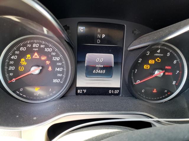 WDC0G4JB8KV142163 Mercedes-Benz GLC 300