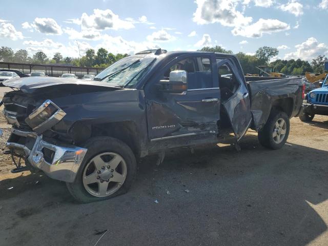 2015 Chevrolet Silverado 2500HD LTZ