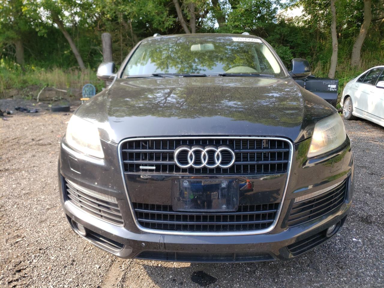 wa1cy64l39d006856 WA1CY64L39D006856 2009 Audi Q7 3.6 Quattro Premium S-Line