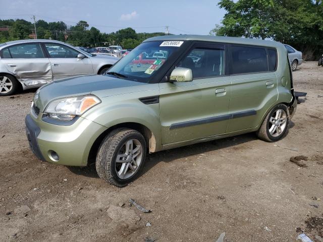 2010 Kia Soul +