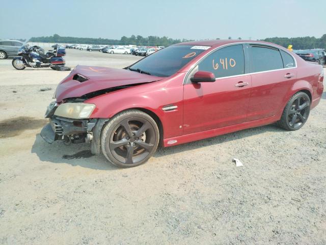 2009 Pontiac G8 GT