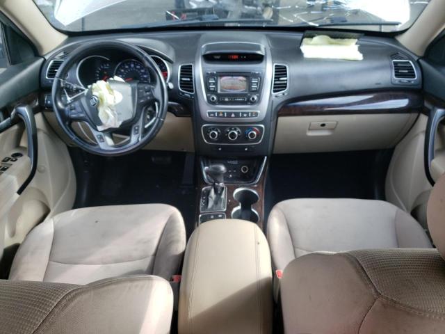5XYKTDA65FG564370 KIA SORENTO LX