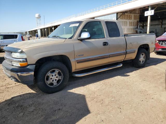 2001 Chevrolet C/K 1500 