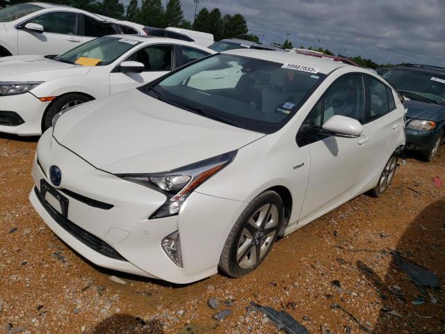 2018 Toyota Prius 