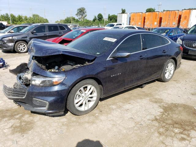 2016 CHEVROLET MALIBU HYB - 1G1ZJ5SU4GF336350