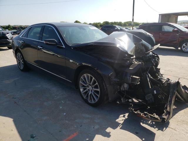 2019 CADILLAC CT6 PREMIU - 1G6KD5RS3KU123837