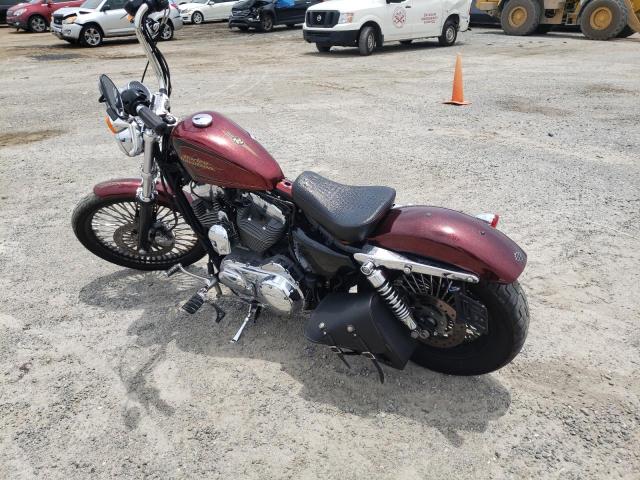 2012 HARLEY-DAVIDSON XL1200 V 1HD1LF328CC431215