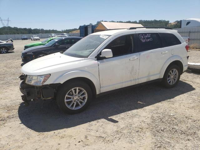 2016 Dodge Journey SXT