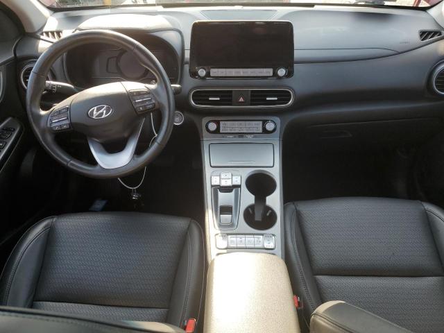 2021 HYUNDAI KONA ULTIM - KM8K53AG7MU135221
