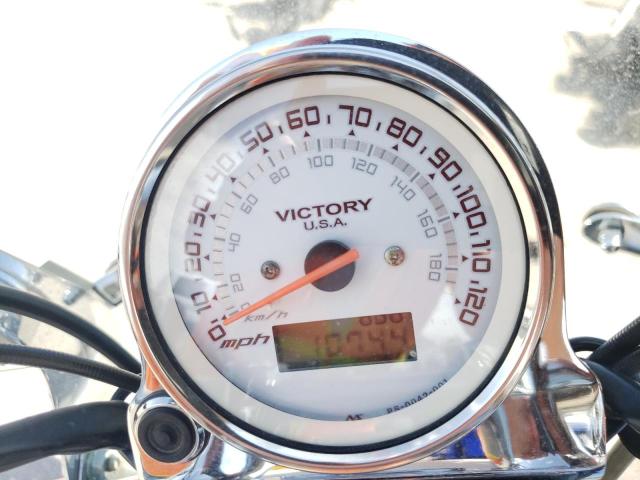 2005 VICTORY MOTORCYCLES KINGPIN - 5VPCB16D953011772