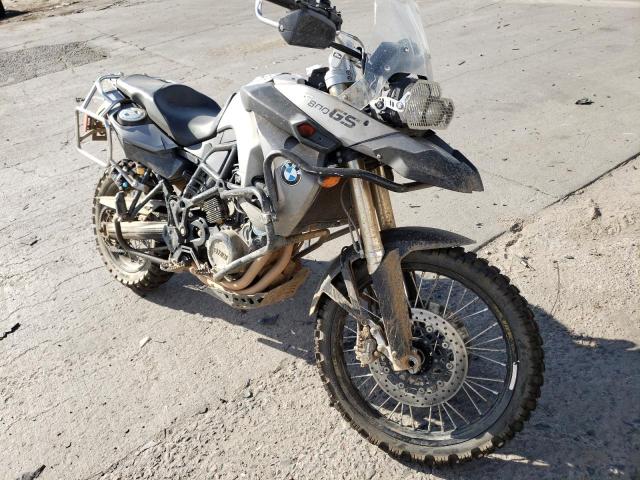 2009 bmw gs 800 for sale