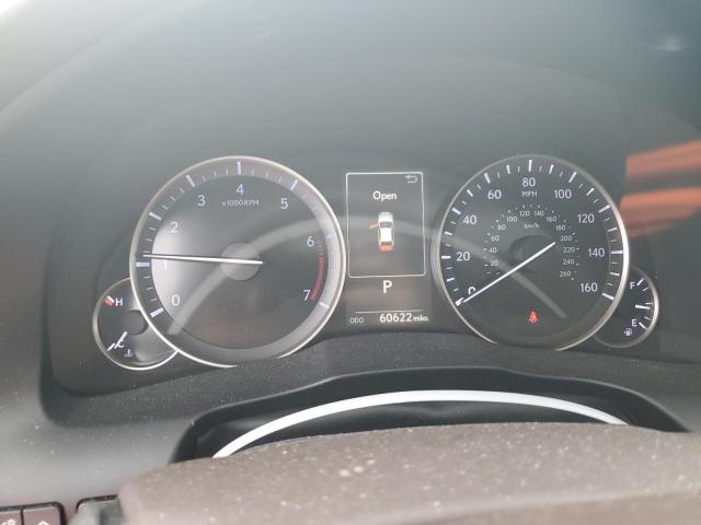 2018 LEXUS ES350 58ABK1GG9JU106585