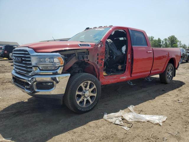 2022 Ram 3500 Longhorn