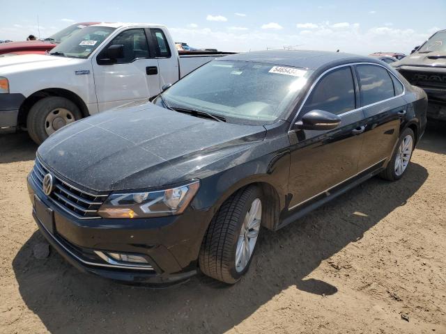 2016 VOLKSWAGEN PASSAT SEL - 1VWCS7A37GC029672