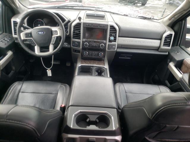 1FT8W3BT7KED11134 Ford F350 Super Duty