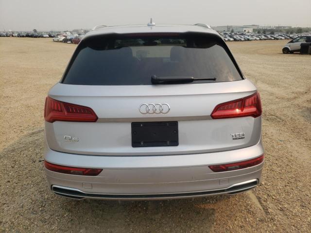 2018 AUDI Q5 TECHNIK - WA1FNAFY5J2016953