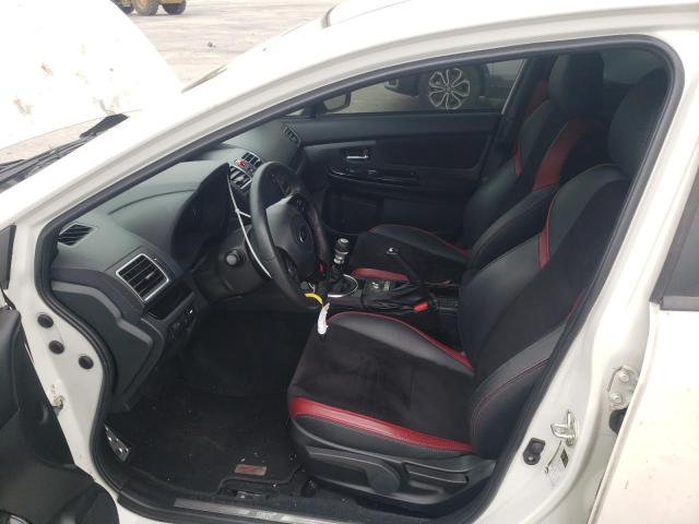 JF1VA2E69M9820404 Subaru Wrx Sti