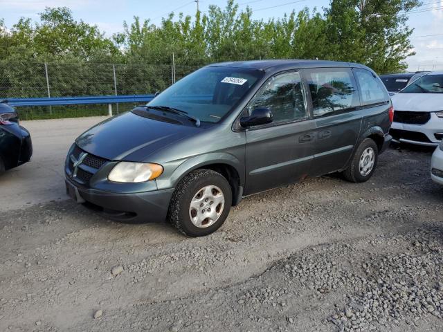 2002 Dodge Caravan SE