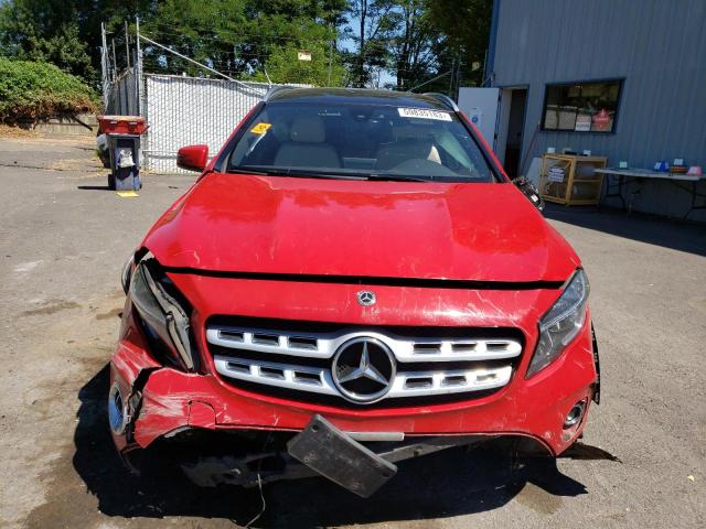 VIN WDCTG4GB0JJ410536 2018 Mercedes-Benz GLA-Class,... no.5