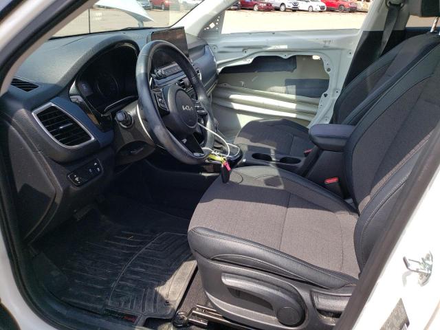 2022 KIA SELTOS NIG KNDEUCA24N7307441