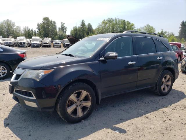 2013 Acura MDX 