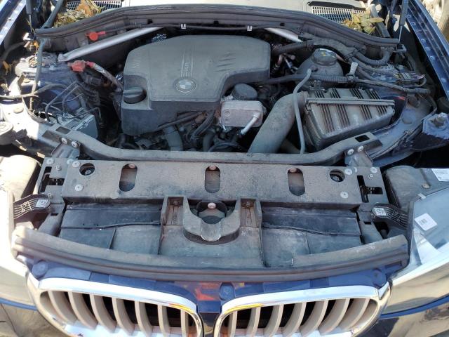 5UXWX9C57H0T07015 2017 BMW X3, photo no. 12