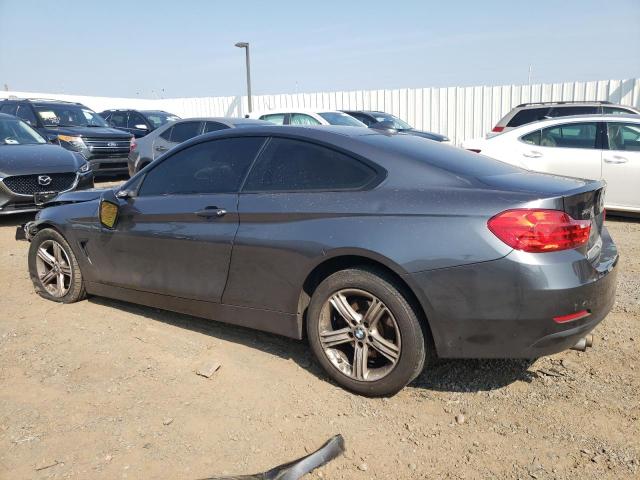 VIN WBA3N9C52EK245658 2014 BMW 4 SERIES no.2