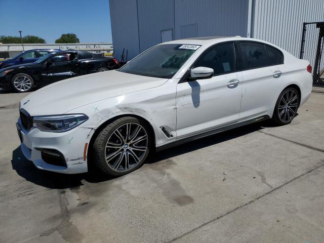 2017 BMW 540 I - WBAJE5C3XHG916161