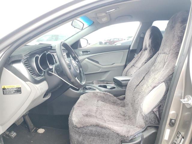 5XXGM4A7XFG377142 KIA Optima Lx