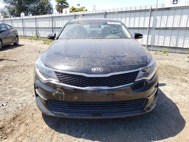 5XXGT4L33GG109693 KIA Optima Lx