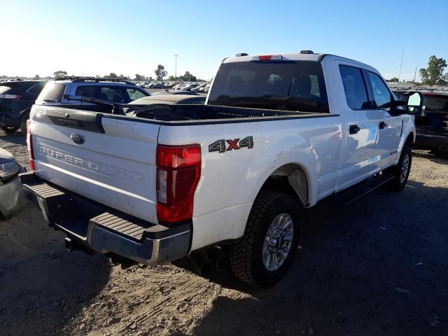 1FT7W2BT8MED03889 Ford F250 Super Duty