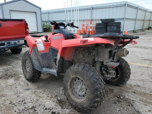 2022 SUZUKI LT-A750 XP - 5SADW11EXN7102794