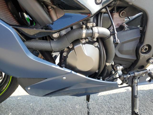 2023 KAWASAKI ZX636 K - JKBZXJH12PA016765