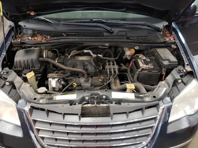 2A8HR54P08R709616 | 2008 Chrysler town & country touring