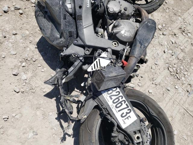 2013 KAWASAKI ZX636 E - JKBZXJE17DA003638