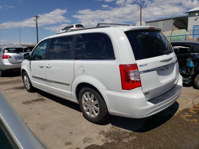 2C4RC1BG3FR706943 Chrysler Town & Country Touring