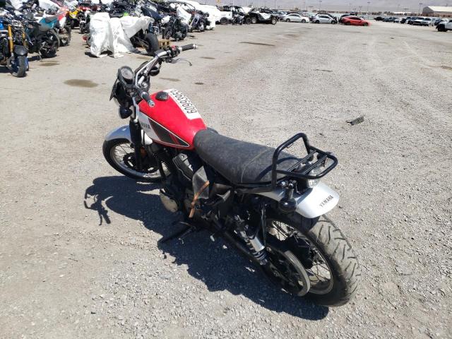 2017 YAMAHA SCR950 JYAVN08E4HA000155