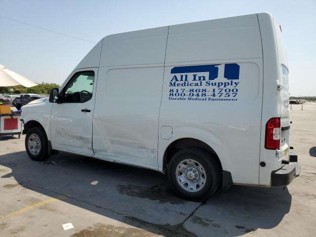 2020 NISSAN NV 2500 S - 1N6BF0LY7LN811842