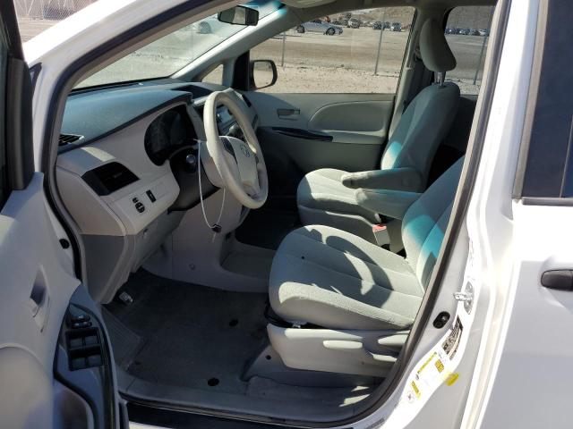5TDZK3DC3ES499730 Toyota SIENNA