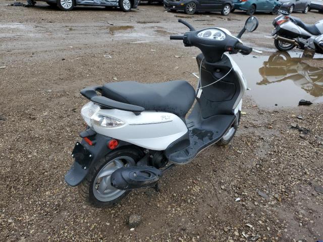 2009 PIAGGIO FLY 50 - ZAPC446B394000127