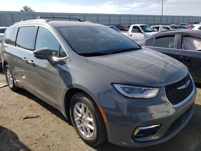 2C4RC1BG5NR154473 2022 CHRYSLER PACIFICA, photo no. 4